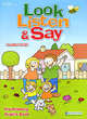 Look Listen Say Student's Book with Audio CDs, Heath, J 