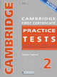 Cambridge fce practice tests 2 revd edit, Stephens, Nicholas 