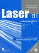 Laser B1 (New Edition) Workbook with Key with Audio CD, Mann, M, Taylore-Knowles, S 