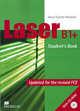 Laser B1+ Pre-FCE (New Edition) Teacher's Book with Test CD, Mann, M, Taylore-Knowles, S 