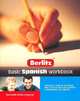 Berlitz Basic Spanish Workbook (Berlitz Workbooks Series), Phil Turk 