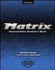Matrix. Intermediate Student's Book, Kathy Gude, Jayne Wildman 