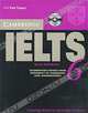 Cambridge IELTS 6, Self-study Pack (SB with answers and Audio CDs (2)), Cambridge ESOL 