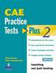CAE Practice Tests Plus 2, Plus 2 Cae (Practice Tests Plus) 