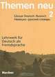 Themen Neu 2: Glossar Deutsch-Russisch / Немецко-русский словарь, 