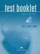 Click On 4. Test Booklet. Сборник тестовых заданий и упражнений, Вирджиния Эванс, Neil O'Sullivan 