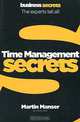 Time Management Secrets, Martin H. Manser 