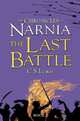 Chronicles of Narnia - Last Battle Ned, C. S. Lewis 