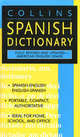 Collins Spanish Dict PB, HarperCollins 