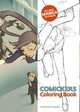 Comickers Coloring Book, Comickers Magazine 
