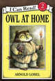 Owl at Home (I Can Read Book Series: Level 2), Арнольд Лобел 