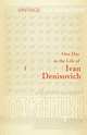 One Day in the Life of Ivan Denisovich, Александр Солженицын, Aleksandr Solzhenitsyn 