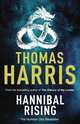 Hannibal Rising, Thomas Harris, Томас Харрис 