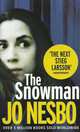 The Snowman / Снеговик, Ю Несбе, Jo Nesbo 