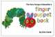 The Very Hungry Caterpillar Finger Puppet Book, Eric Carle, Эрик Карл 