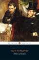 Fathers and Sons, Ivan Turgenev 