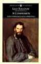 Confession and Other Religious Writing, Лев Толстой, Leo Tolstoy 