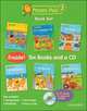 Potato Pals 2. Book Set + AudioCD, Patrick Jackson, Rie Kimura 
