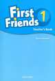 First Friends 1. Teacher's Book, Iannuzzi Susan 
