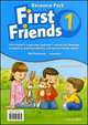 First Friends 1. Resource Pack. 106 flashcards + 6 posters, Susan Iannuzzi 