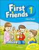 First Friends 1. Class Book (+ Audio CD), Iannuzzi Susan 