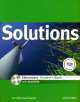 Solutions Elementary. Student's Book with MultiROM Pack (+ CD), Paul A. Davies, Tim Falla 