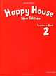 Happy House 2. New edition. Teacher's Book, Lorena Roberts 