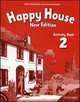 Happy House 2. New edition. Activity Book + CD Interactive Games and Stories, Maidment Stella, Roberts Lorena 
