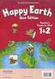 Happy Earth 1 and 2 NEW. Teacher's Resource Pack, Sue Parminter, Bill Bowler 