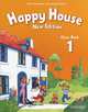 Happy House 1. New edition. Class Book, Stella Maidment, Lorena Roberts 