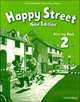 Happy Street 2. New Edition. Activity Book + CD, Stella Maidment, Lorena Roberts 