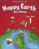 Happy Earth 1. New Edition. Class Book, Sue Parminter, Bill Bowler 