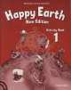 Happy Earth 1. New Edition. Activity Book + CD, Bill Bowler and Sue Parminter 
