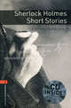 Sherlock Holmes Short Stories / Рассказы о Шерлоке Холмсе. Stage 2 (700 headwords) + CD, Arthur Conan Doyle 