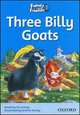 Family and Friends Readers 1: Three Billy Goats, Sue Arengo 