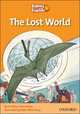 Family and Friends Readers 4: The Lost World, Naomi Simmons, Tamzin Thompson, Jenny Quintana 