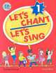 Let's Chant, Let's Sing Book 1 w/ Audio CD: Book 1 w/ Audio CD, Carolyn Graham 