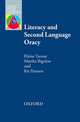 Oxford Applied Linguistics Literacy And Second Language Oracy, Elaine Tarone, Martha H. Bigelow 