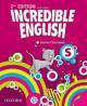 Incredible English. Starter. Classbook, Sarah Phillips 
