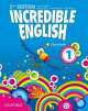 Incredible English 1. Classbook, Sarah Phillips 