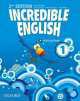 Incredible English 1. Activity book, Sarah Phillips 