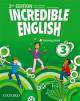Incredible English 3. Activity Book, Sarah Phillips 