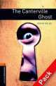 Oxford Book Wormsrary 2: Canterville Ghost Pack 3E, Oscar Wilde 