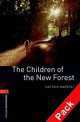 Oxford Book Wormsrary 2: Children Of The For. Pack 3E, Captain Marryat 