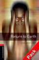 Oxford Book Wormsrary 2: Return To Earth Pack 3E, John Christopher 