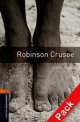 Oxford Book Wormsrary 2: Robin Son Crusoe Pack, Daniel Defoe 
