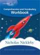 Explorers 6 : Nicholas Nickleby - Comprehension and Vocabulary Workbook, Louis Fidge 
