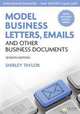 Model Business Letters, Emails and Other Business Documents, Taylor, Shirley 