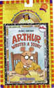 Arthur Writes a Story (+ Audio CD), Brown, Marc 