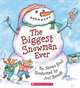 Biggest Snowman Ever (PB) illustr., Kroll, Steven 